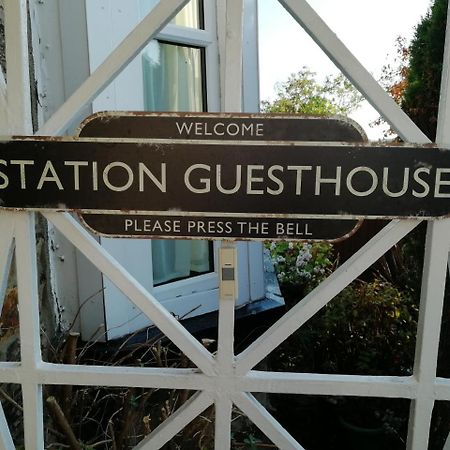 Station Guest House Lancaster Exterior photo