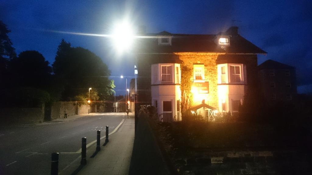Station Guest House Lancaster Exterior photo