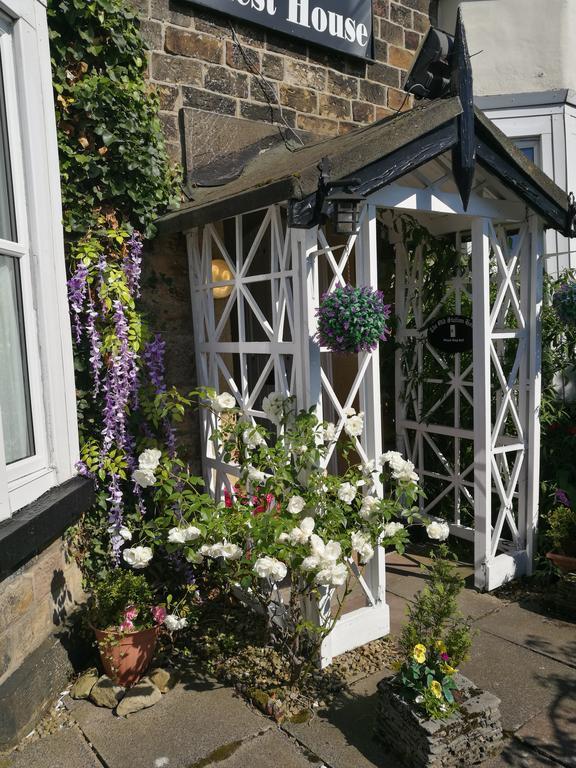 Station Guest House Lancaster Exterior photo